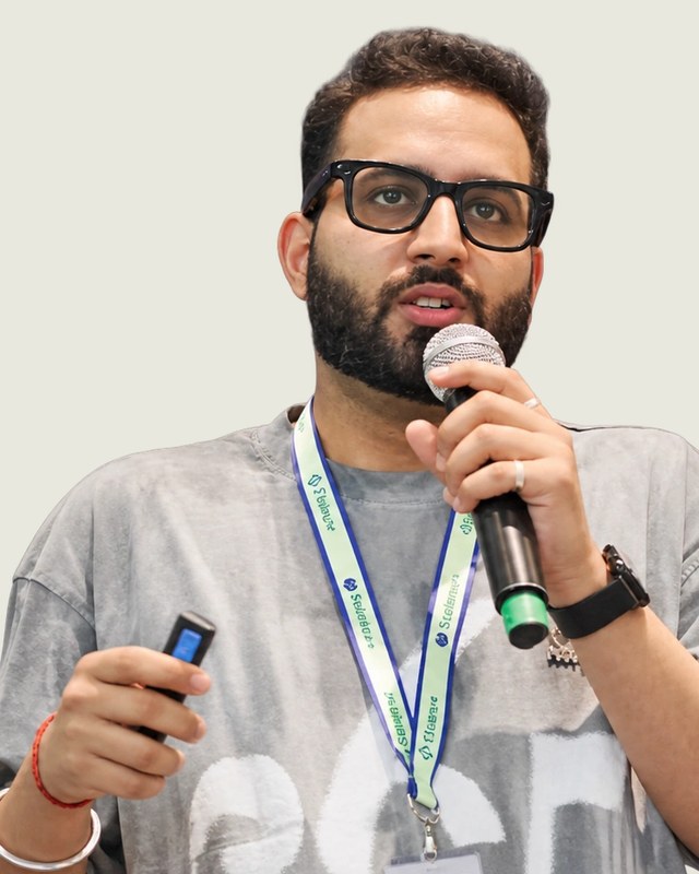 Shubham Bhandari
